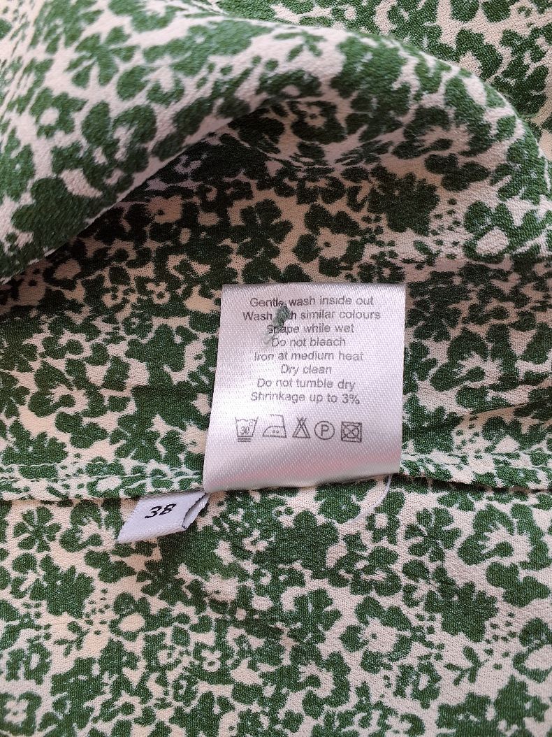 Nué Notes Bluse